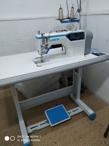 промышленные швейные машины в рассрочку: Jack — 1