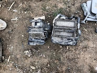 юбка класика: Наружные накладки порогов Nissan, 2002 г. — 5