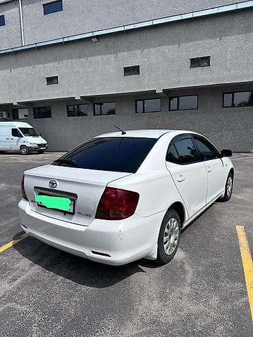 бампер на инспайр: Toyota Allion: 2003 г., 1.8 л, Автомат, Бензин, Седан — 4