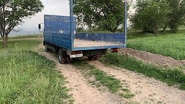 195 65 14 с: Легкий грузовик, MAN, Стандарт — 5