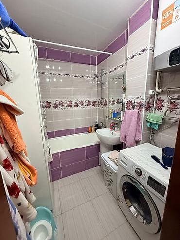 микр 12: 5 и более комнат, 150 м², 106 серия, 1 этаж, Косметический ремонт — 4
