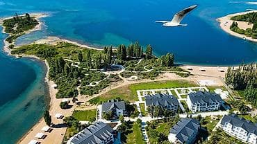 квартира чайка: Аренда квартиры на Иссык-Куле, Chaika Resort, Бает, 4 места, Цена Целиком за жилье — 4