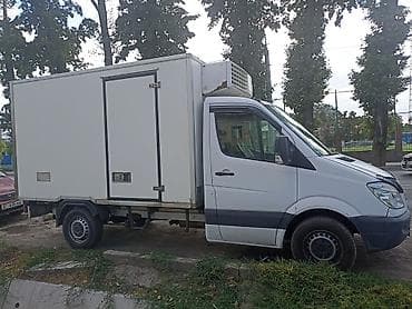Mercedes-Benz Спринтер: 2006 г., 2.2 л, Механика, Дизель, Фургон — 1