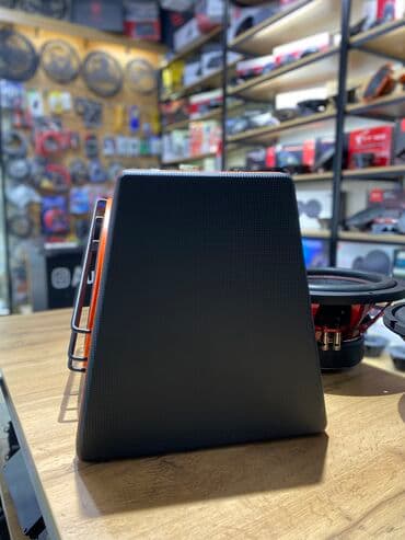 сабвуфер новый: Сабвуфер 12шка — 4