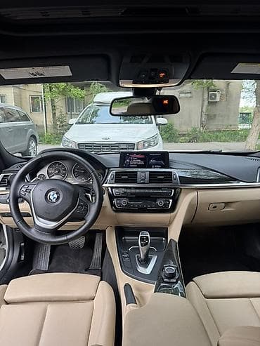 авто шанпун: BMW 3 series: 2017 г., 2 л, Автомат, Бензин, Седан — 9