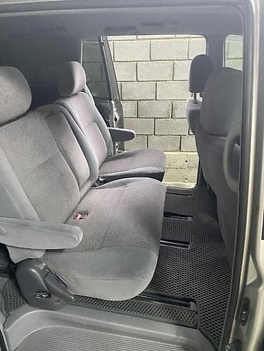 вентилятор тойота: Toyota Estima: 2002 г., Минивэн — 8