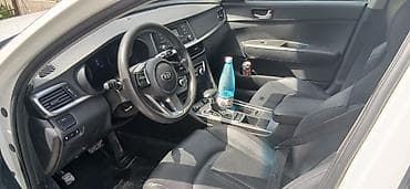 бампер шакман: Kia K5: 2019 г., 2 л, Автомат, Газ, Седан — 4