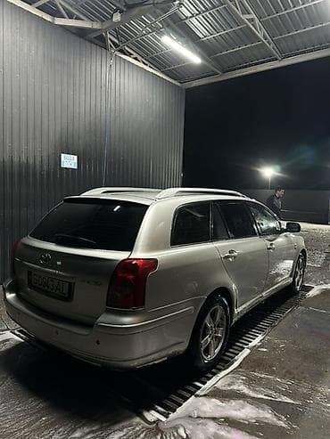 пдр авто: Toyota Avensis: 2005 г., 1.8 л, Автомат, Газ, Универсал — 4