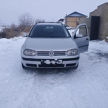 atego 815: Volkswagen Golf: 2000 г., 1.6 л, Механика, Бензин, Универсал — 1