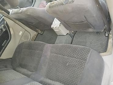 forester 2003: Subaru Forester: 1999 г., 2 л, Автомат, Бензин, Кроссовер — 5