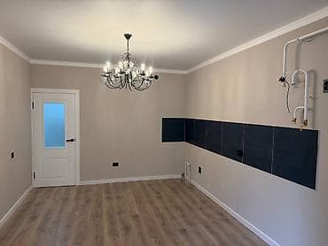 Продажа квартир: 1 комната, 51 м², 108 серия, 5 этаж, Евроремонт — 2