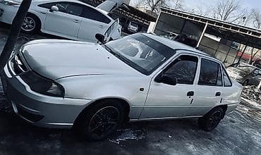 mark x zio: Daewoo Nexia: 2008 г., 1.6 л, Механика, Бензин — 1