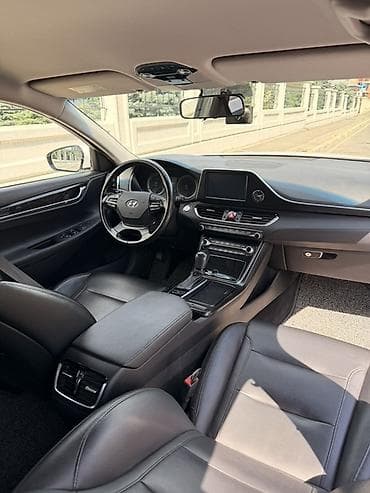 светодиодная лампочка: Hyundai Grandeur: 2019 г., 3 л, Автомат, Газ, Седан — 6