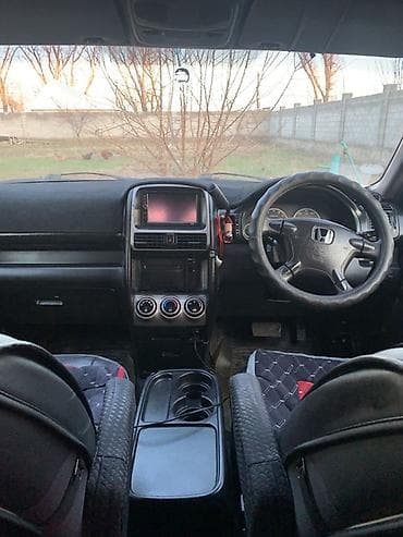 хонда спарк: Honda CR-V: 2003 г., 2 л, Автомат, Бензин, Кроссовер — 2