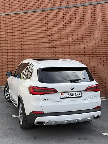 бмв х5 2019: BMW X5: 2019 г., 3 л, Автомат, Бензин, Кроссовер — 6