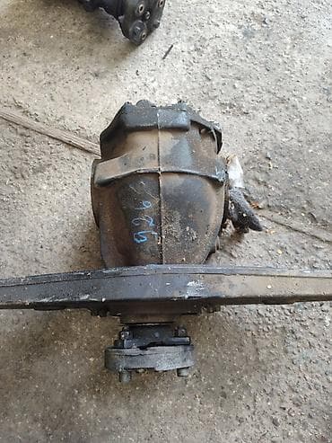 srv 3: Задний редуктор Mercedes-Benz 2003 г., Оригинал — 1