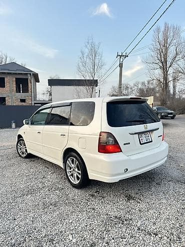 запчаст на одиссей: Honda Odyssey: 2001 г., 2.3 л, Автомат, Бензин, Минивэн — 5