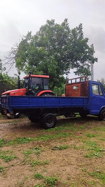 Транспорт: Грузовик, Mercedes-Benz, Стандарт, 4 т, Б/у — 3