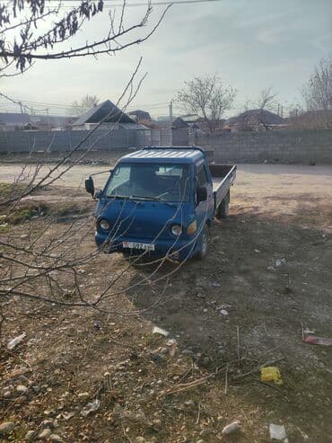 срочно продаю нужны деньги очень срочно: Hyundai Porter: 1996 г., 2.5 л — 1