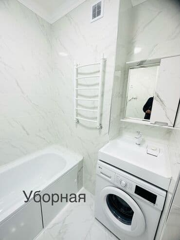 сдаю квартира район тунгуч: 1 комната, Собственник, Без подселения, С мебелью полностью — 8