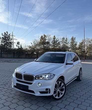 я ищу бмв: BMW X5: 2017 г., 3 л, Автомат, Дизель, Кроссовер — 9