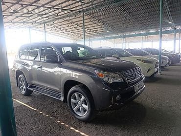 4: Lexus GX: 2011 г., 4.6 л, Автомат, Бензин, Внедорожник — 3