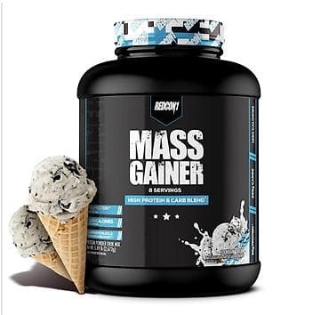 Набор спортивного питания и витаминов: 1) Redcon1 Mass Gainer -