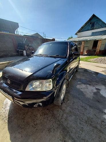 Honda CR-V: 1999 г., 2 л, Автомат, Бензин, Внедорожник