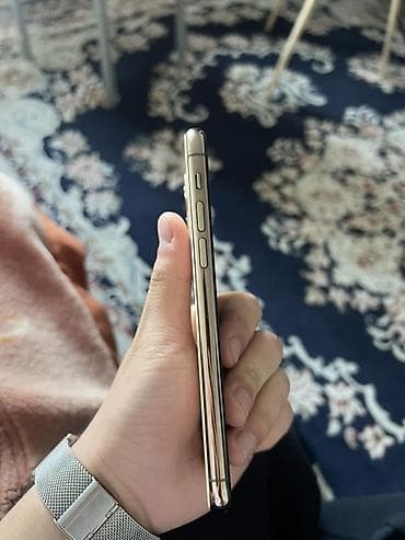 redmi note 4pda: IPhone 11 Pro, Б/у, 64 ГБ, Золотой, 100 % — 3