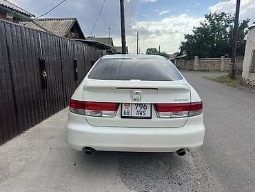 Honda Inspire: 2004 г., 3 л, Автомат, Бензин, Седан — 3