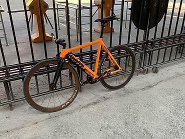Шоссейный велосипед, Б/у