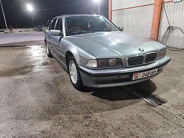 лампы для освещения: BMW 7 series: 1998 г., 2.8 л, Автомат, Седан — 1