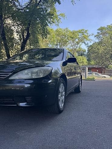 4a fe: Toyota Camry: 2004 г., 2.4 л, Автомат, Бензин, Седан — 2