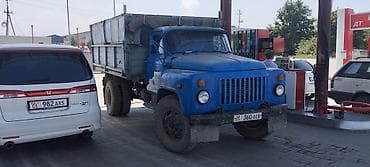 машина септик: Грузовик, ГАЗ, 5 т, Б/у — 3