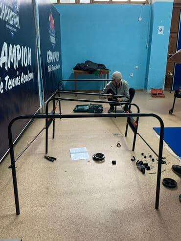 где купить ракетки для настольного тенниса: От FAMILY SPORT Теннисные столы Olympic — 11