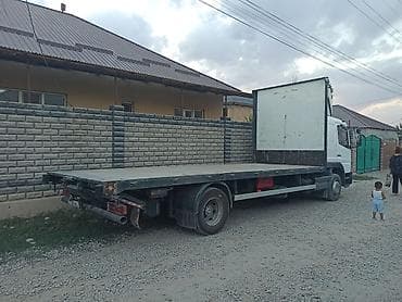 4: Грузовик, Mercedes-Benz, Стандарт, 7 т, Б/у — 2