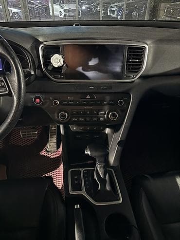 акпп на ауди а4: Kia Sportage: 2019 г., 1.6 л, Автомат, Дизель, Кроссовер — 2