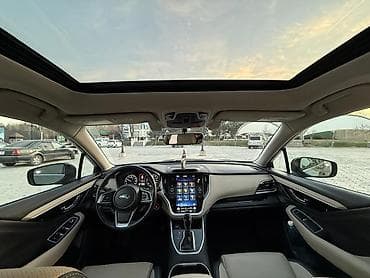 пароги на аутбек 2020: Subaru Outback: 2021 г., 2.5 л, Автомат, Бензин, Универсал — 9