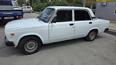 ВАЗ (ЛАДА) 2107: 2011 г., 1.6 л, Механика, Седан