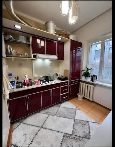 2 комнаты, 52 м², Восток-5 мкр 105 серия, 1 этаж, Евроремонт — 5
