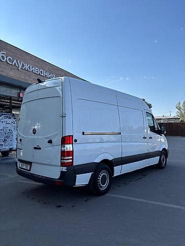 2 2 cdi: Mercedes-Benz Спринтер: 2017 г., Механика, Дизель, Фургон — 3