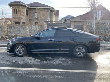 шины на к5: Kia K5: 2020 г., 2 л, Автомат, Газ — 9