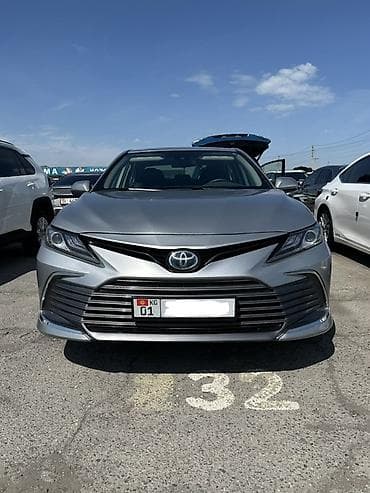 Продажа авто: Toyota Camry: 2020 г., 2.5 л, Автомат, Гибрид, Седан — 2