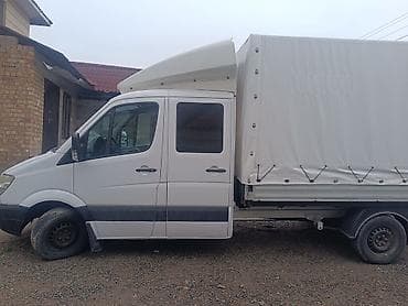 mini cooper: Грузовик, Mercedes-Benz, Дубль, 4 т, Б/у — 1