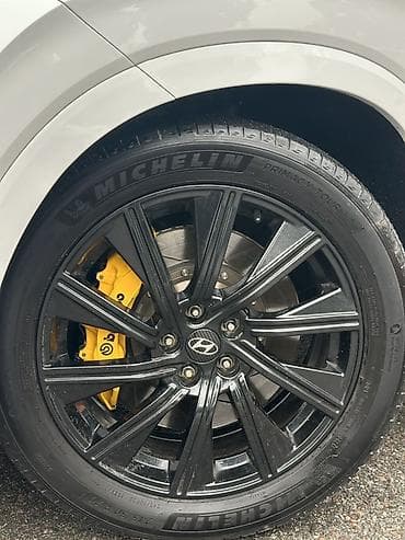 hyundai polisade: Hyundai Palisade: 2020 г., 2.2 л, Автомат, Дизель, Кроссовер — 9