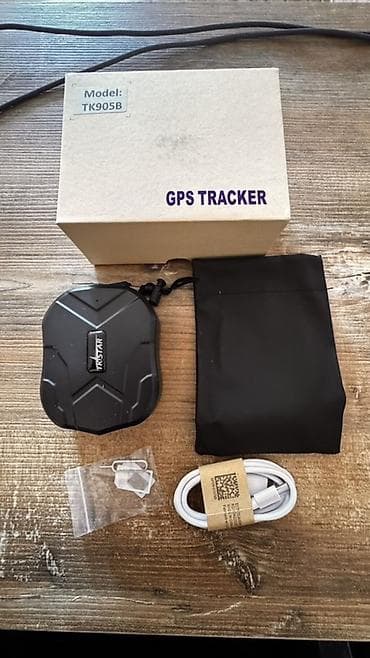 elm327 bluetooth: GPS-трекер TKSTAR TK905B - Спутниковый трекер для автомобиля. - — 7