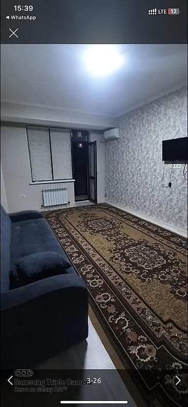 mega hous: 2 комнаты, 75 м², Элитка, 5 этаж, Евроремонт — 2