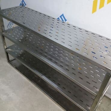 мясо курицы оптом: Стеллаж нержавейка. Любые размеры. Любое количество полок Стеллаж из — 7