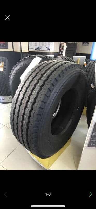 покрышка на автокран: Шины для спецтехники и Грузовые Заводы: Аеолус, Грифорс, Бото — 2
