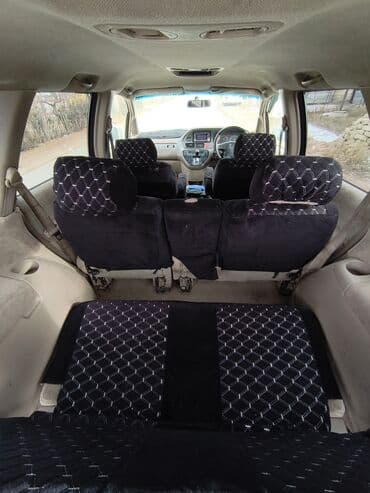 продается в рассрочку авто минивен степ вагон: Honda Odyssey: 2000 г., 2.3 л, Автомат, Бензиновая — 9